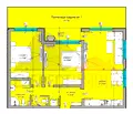 Снимка 3 — Тристаен апартамент с градина в Остромила, Пловдив