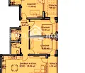 Снимка 2 — Многостаен апартамент в Пловдив, Остромила