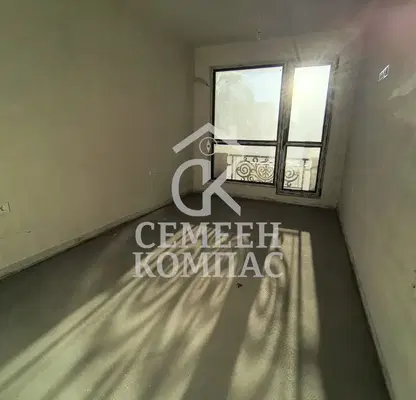 Снимка 2 — Тристаен апартамент с модерна визия в Парк Отдих и култура, Пловдив