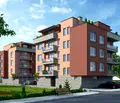 Снимка 4 — Двустаен апартамент в Прослав, Пловдив с тераса