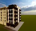 Снимка 2 — Тристаен апартамент с две тераси в Съдийски, Пловдив