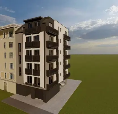 Photo 2 — Three-room apartment with two terraces in Sadijski, Plovdiv