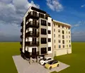 Снимка 3 — Тристаен апартамент с две тераси в Съдийски, Пловдив