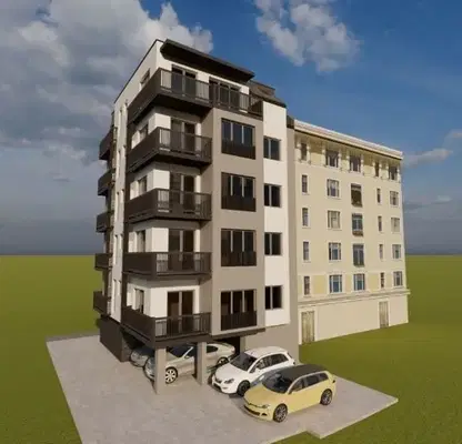 Photo 3 — Three-room apartment with two terraces in Sadijski, Plovdiv