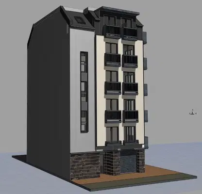 Photo 4 — Three-room apartment with two terraces in Sadijski, Plovdiv