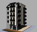 Снимка 5 — Тристаен апартамент с две тераси в Съдийски, Пловдив