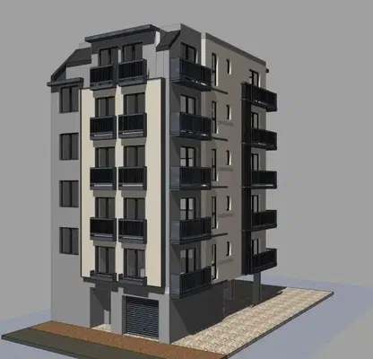 Photo 5 — Three-room apartment with two terraces in Sadijski, Plovdiv