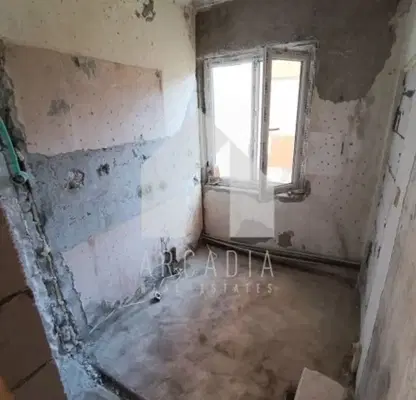 Снимка 4 — Едностаен апартамент в Тракия, Пловдив с усвоена тераса