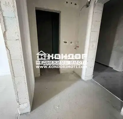 Снимка 4 — Двустаен апартамент в Тракия, Пловдив с тераса и ново строителство