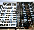 Снимка 3 — Двустаен апартамент в Тракия, Пловдив с тераса и асансьор