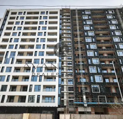 Снимка 3 — Двустаен апартамент в Тракия, Пловдив с тераса и асансьор