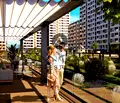 Снимка 2 — Двустаен апартамент с тераса в Тракия, Пловдив