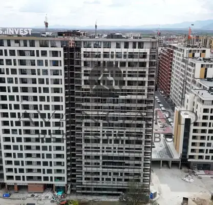 Снимка 4 — Двустаен апартамент с тераса в Тракия, Пловдив