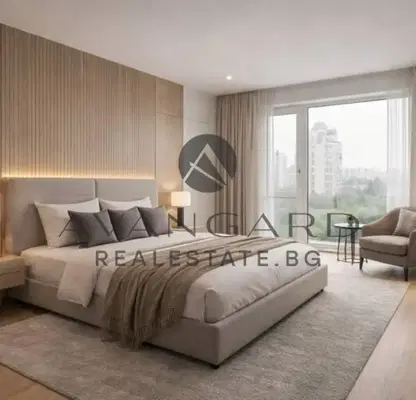 Photo 5 — 2-bedroom apartment in Plovdiv, Trakiya
