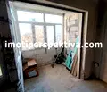 Снимка 3 — Двустаен апартамент в Тракия, Пловдив с голям паркинг