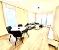 Снимка 3 — Двустаен апартамент в Тракия, Пловдив с тераса