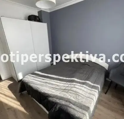 Снимка 5 — Двустаен апартамент с тераса в Тракия, Пловдив