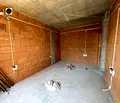Снимка 2 — Двустаен апартамент в Тракия, Пловдив с тераса в нова сграда