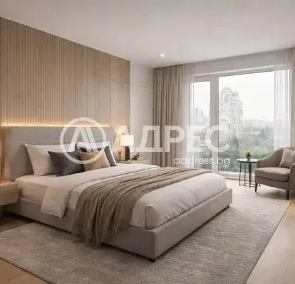 Photo 3 — 2-bedroom apartment in Plovdiv, Trakiya