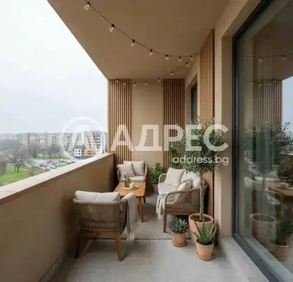 Photo 4 — 2-bedroom apartment in Plovdiv, Trakiya