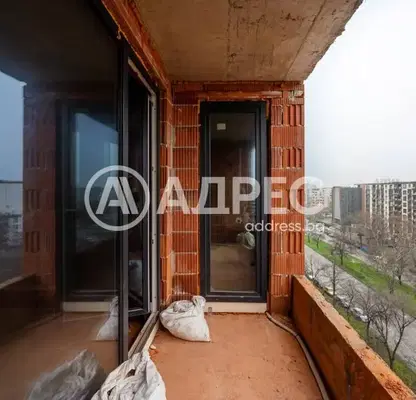 Photo 5 — 2-bedroom apartment in Plovdiv, Trakiya