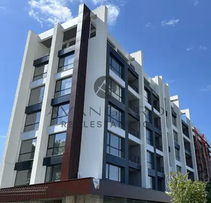 Снимка 3 — Двустаен апартамент с тераса в Тракия, Пловдив