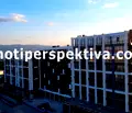 Снимка 2 — Двустаен апартамент в Тракия, Пловдив с тераса в нова сграда