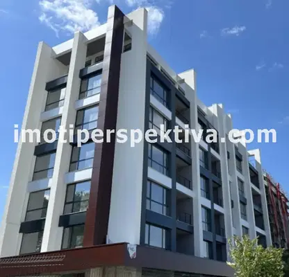 Photo 4 — 2-bedroom apartment in Plovdiv, Trakiya