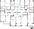 Снимка 2 — 2-стаен апартамент в Тракия, Пловдив с изложение североизток