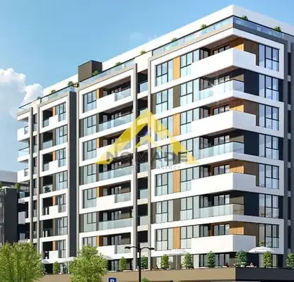 Photo 3 — Two-room apartment with terrace in Trakia, Plovdiv