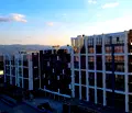 Снимка 3 — Двустаен апартамент с тераса в Тракия, Пловдив