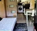 Снимка 3 — Двустаен апартамент в Тракия, Пловдив с асансьор