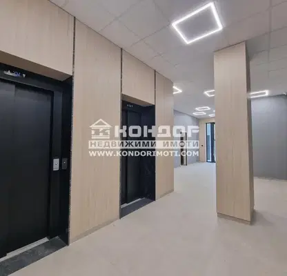 Снимка 4 — Двустаен апартамент с тераса в Тракия, Пловдив