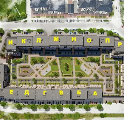 Снимка 2 — Тристаен апартамент с тераса в Тракия, Пловдив