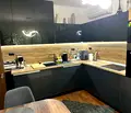 Снимка 4 — Тристаен апартамент в Тракия, Пловдив с кухненски бокс