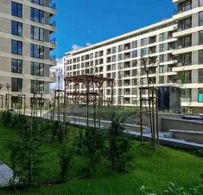 Снимка 3 — Тристаен апартамент с тераса в Тракия, Пловдив