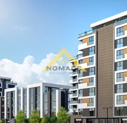 Photo 3 — Three-room apartment 123 sq m in Trakiya, Plovdiv with two terraces