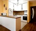 Снимка 4 — Двустаен апартамент в Тракия, Пловдив с тераса