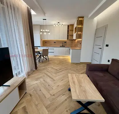 Снимка 2 — Луксозен 2-стаен апартамент в Тракия, Residential Park