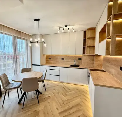 Снимка 3 — Луксозен 2-стаен апартамент в Тракия, Residential Park