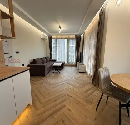 Снимка 4 — Луксозен 2-стаен апартамент в Тракия, Residential Park