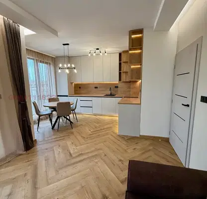 Снимка 5 — Луксозен 2-стаен апартамент в Тракия, Residential Park