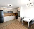 Снимка 2 — Двустаен апартамент в Тракия, Пловдив с асансьор и обновен