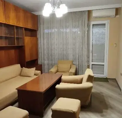 Снимка 2 — Тристаен апартамент в Тракия, Пловдив с тераса до Кауфланд
