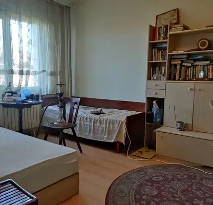 Снимка 4 — Двустаен апартамент с тераса в район Въстанически, Пловдив