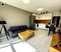 Снимка 3 — Двустаен апартамент в Южен, Пловдив с тераса и паркинг