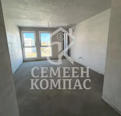 Снимка 3 — Двустаен апартамент в Южен, Пловдив с асансьор и контрол на достъпа