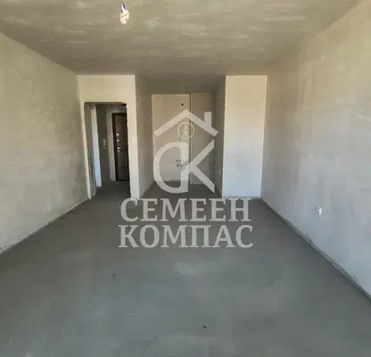 Снимка 4 — Двустаен апартамент в Южен, Пловдив с асансьор и контрол на достъпа