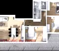 Снимка 4 — Четиристаен апартамент 180 кв.м в Южен, Пловдив с паркинг
