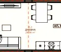 Снимка 2 — Двустаен апартамент в Бургас, Поморие